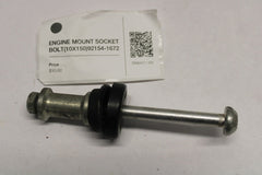 ENGINE MOUNT SOCKET BOLT(10X150)92154-1672 2016 Kawasaki Versys 650