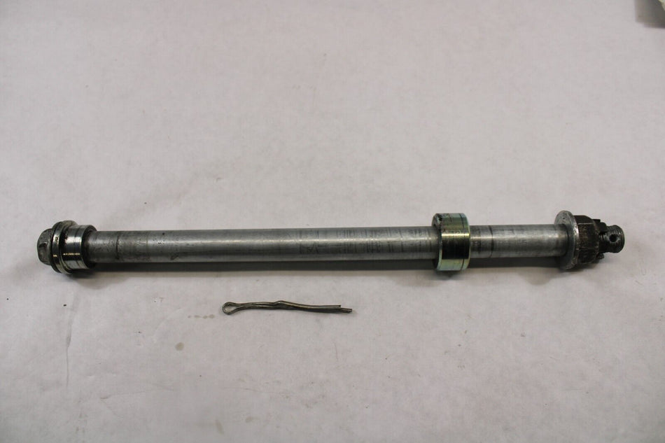 Rear Axle 41068-0071 2009 Kawasaki 650R Ninja EX650C9F