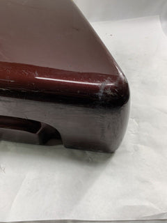 OEM Harley Davidson LEFT Saddlebag 2014+ Touring Maroon 90200414