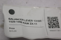 BALANCER LEVER 13168-1529 1996 KAW ZX-11