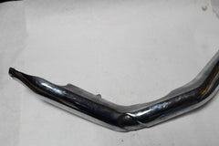 SHIELD, EXHAUST PIPE, FRONT 65400176 Harley Davidson