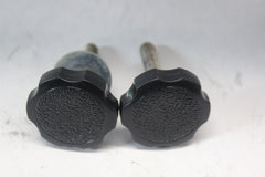 Saddlebag Screw Knob (2) Handle Harley Davidson