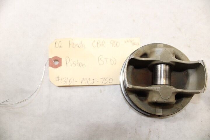 OEM Honda Motorcycle 2002 CBR900 Reed Valve #18601-MCJ-003