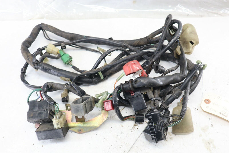 OEM Honda Motorcycle Main Wire Harness 1997 Magna 750 VF750 32100-MZ5-670