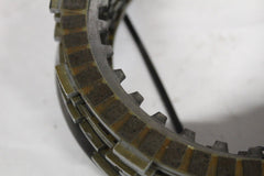 Clutch Friction Plates (9) Steels (8) Harley Davidson 37932-98 37913-98