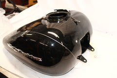 6 GALLON GAS TANK VIVID BLACK 61375-10DH 2012 ROADGLIDE Harley Davidson