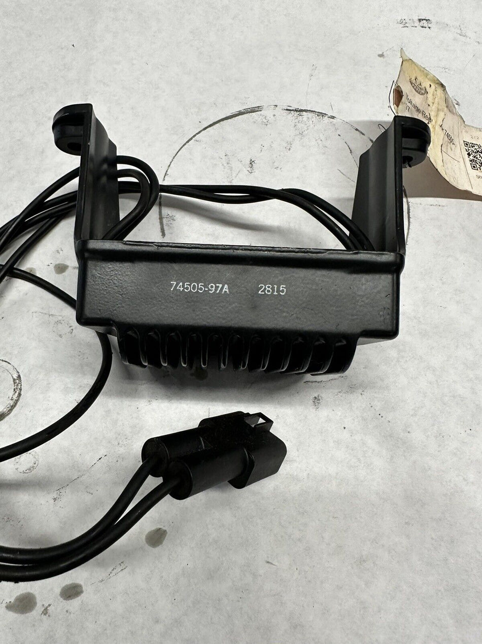 Voltage Regulator Harley Davidson 74505-97