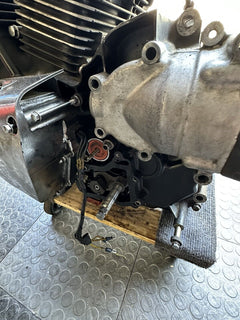 2000 Suzuki Intruder VL1500 Engine 48k Miles