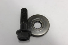 DAMPER BOLT & WASHER 90023-MBT-010,90402-MBA-A40 2003 Honda VTX1800C