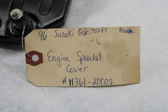 OEM Suzuki Motorcycle 1996 GSX750 Katana Engine Sprocket Cover