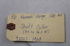 Shaft Collar (25.3x36x10) 92027-1968 1986 Kawasaki Voyager ZG1200