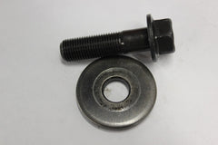 DAMPER BOLT & WASHER 90023-MBT-010,90402-MBA-A40 2003 Honda VTX1800C