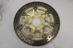 DISC, FRONT (GOLD)/SILVER 41080-1437-A4 1998 Kawasaki ZX-9R Ninja