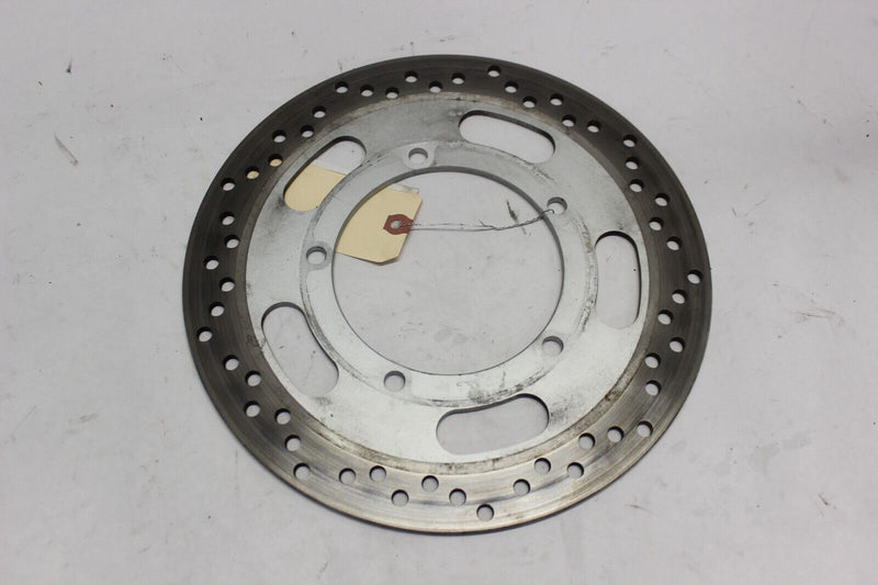 FRONT BRAKE DISC SILVER 41080-0095-CM 2007 VULCAN CUSTOM VN900