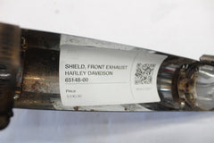 SHIELD, FRONT EXHAUST HARLEY DAVIDSON 65148-00
