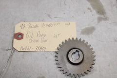 Oil Pump Driven Gear 31T 16331-38B01 1992 Suzuki Intruder VS1400