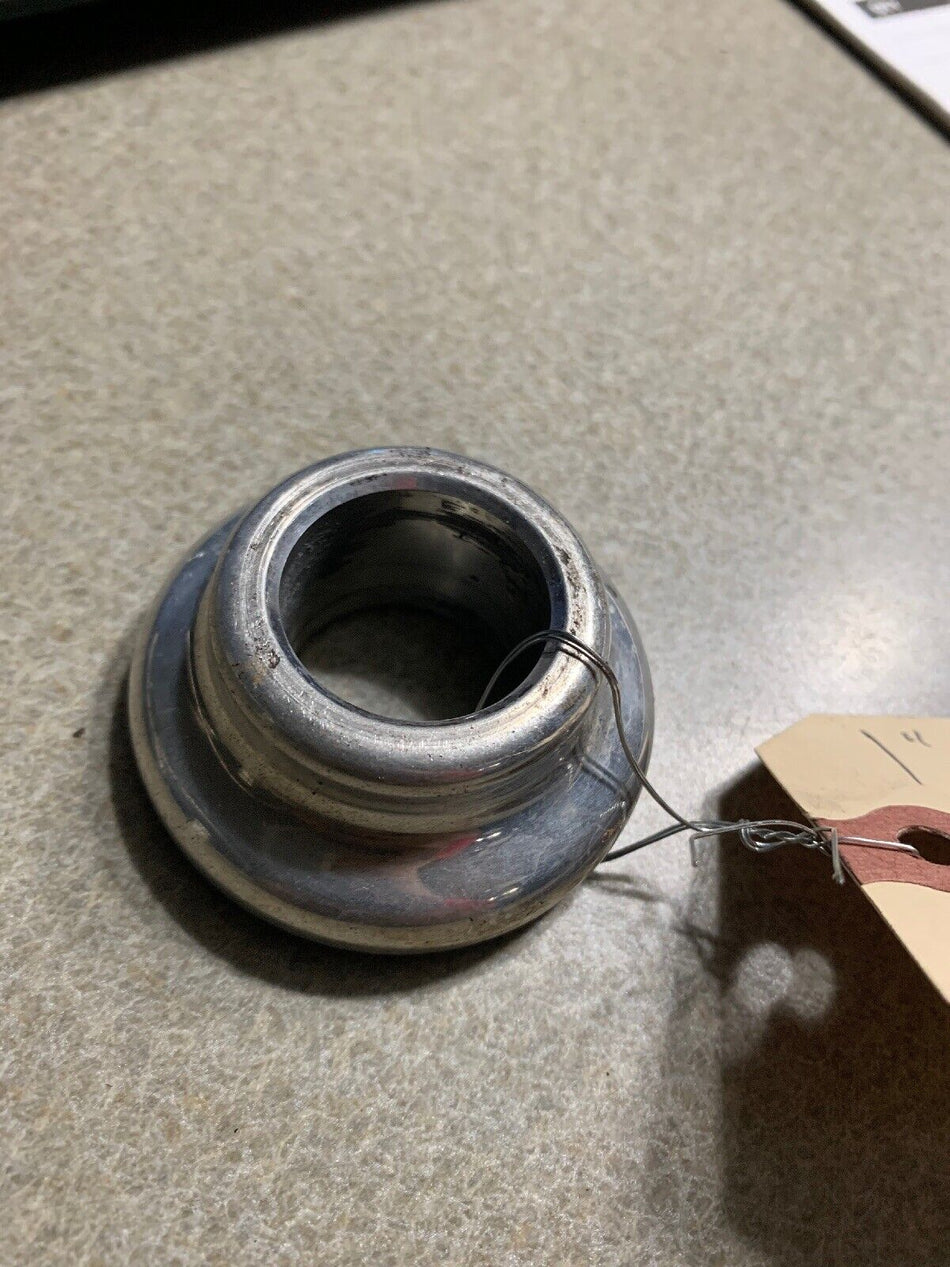 Polished Wheel Spacer Harley Davidson 2006 Harley Davidson Streetglide 1” I.D.