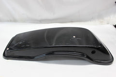 Saddlebag Lid Black Left 90200413 Harley Davidson