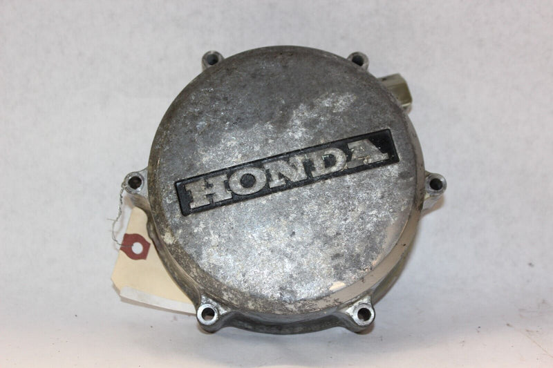 ALTERNATOR COVER 11635-MJ8-000 1984 VF500C Honda Magna