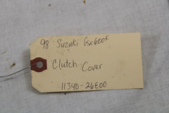 Clutch Cover 11340-26E00 1998 Suzuki Katana GSX600