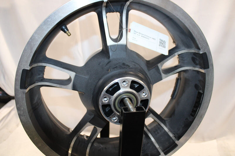 Rear Wheel Enforcer ABS 16