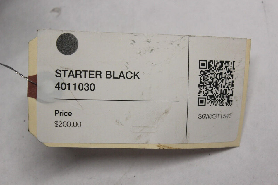 STARTER BLACK 4011030 2007 Victory Vegas 8 Ball