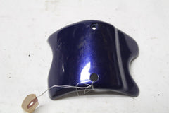 Lower Fairing Back Cap LEFT Harley Davidson