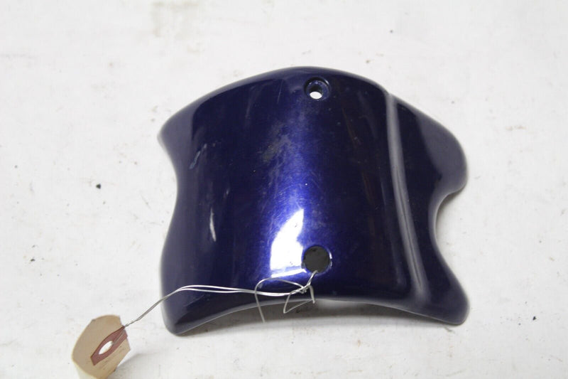 Lower Fairing Back Cap LEFT Harley Davidson