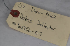 OEM Harley Davidson Debris Deflector 2007 Dyna Street Bob 60356-07