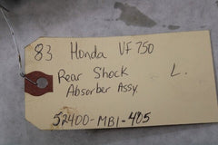 Rear Shock Absorber Right 52400-MB1-405 1983 Honda VF750