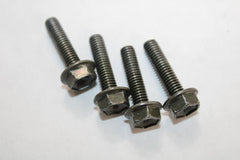 Cam Chain Idler Bolts 4pcs 01550-06257 1995 Suzuki GSX600F