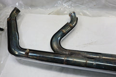 Vance & Hines Staggered Exhaust Pipe 2004 Harley Davidson Softail