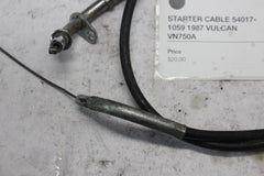 STARTER CABLE 54017-1059 1987 VULCAN VN750A