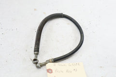 OEM Suzuki Motorcycle #2 Brake Hose 1978 GS550 59240-44001