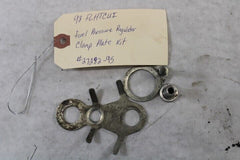 Fuel Pressure Reg. Clamp Kit #27282-95 Harley Davidson