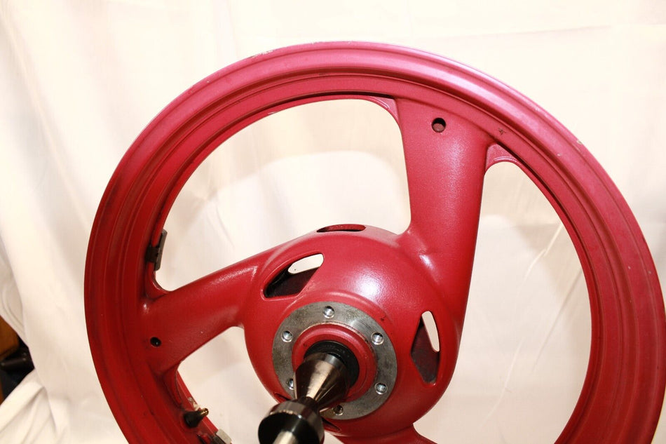 Front CAST WHEEL 17" X 3" 3HE-25168-00-PO 1994 YAMAHA FZR600R