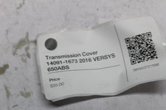 Transmission Cover 14091-1673 2016 VERSYS 650ABS