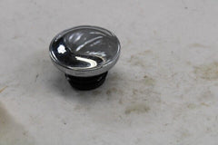 OEM Harley Davidson Chrome Gas Cap 61272-92