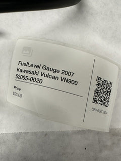 Fuel Level Gauge 2007 Kawasaki Vulcan VN900 52005-0020