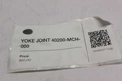 YOKE JOINT 40200-MCH-000 2005 Honda VTX1300S