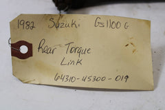 1982 Suzuki GS1100G Z Rear Torque Link 64310-45300-019