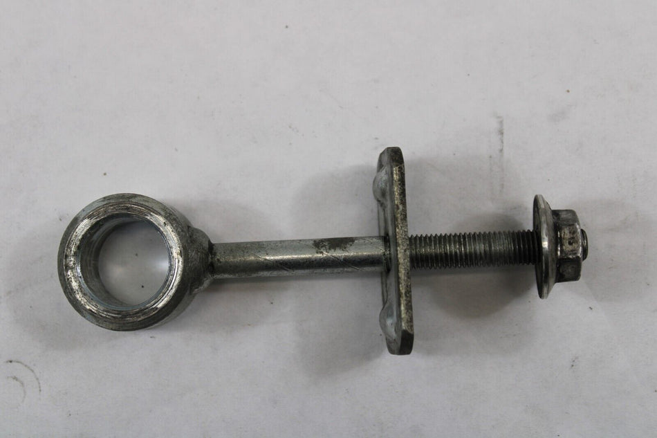 Rear Axle Adjuster w/End Cap 1994 Harley Davidson Ultra Classic