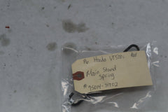 OEM Honda Motorcycle Main Stand Spring 1986 VT 500C Shadow Red 95014-71702