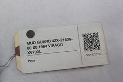 MUD GUARD 42X-21629-00-00 1984 VIRAGO XV700L