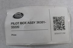 PILOT BOX ASSY 36381-33220 1983 Suzuki GS650GL