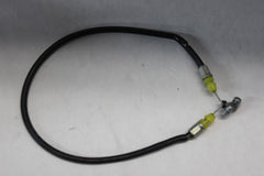 Seat Lock Cable 2007 Kawasaki Ninja ZX-6R 54010-0055