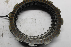 Clutch Friction Plates (9) Steels (8) Harley Davidson 37932-98 37913-98