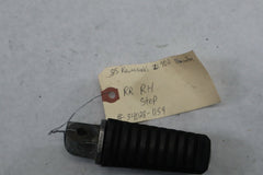 OEM Kawasaki Motorcycle RIGHT Rear Step Peg 1985 ZL900 Eliminator 34028-1159