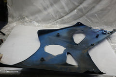 OEM Suzuki Motorcycle LEFT Fairing Cowling 2002 GSXR1000 Royal 94481-40F00