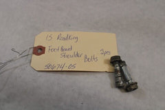 Footboard Shoulder Bolt #50674-05 2015 Harley Davidson Road King